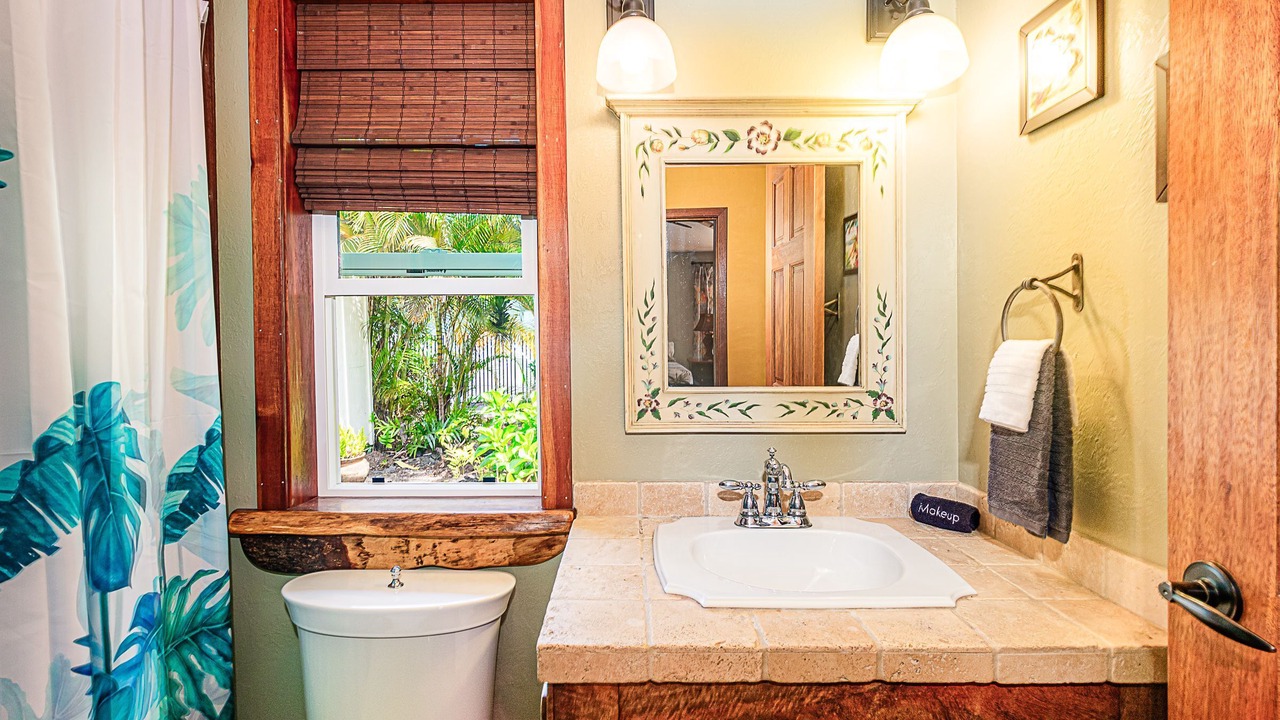 Photo of Bathroom in Keaau