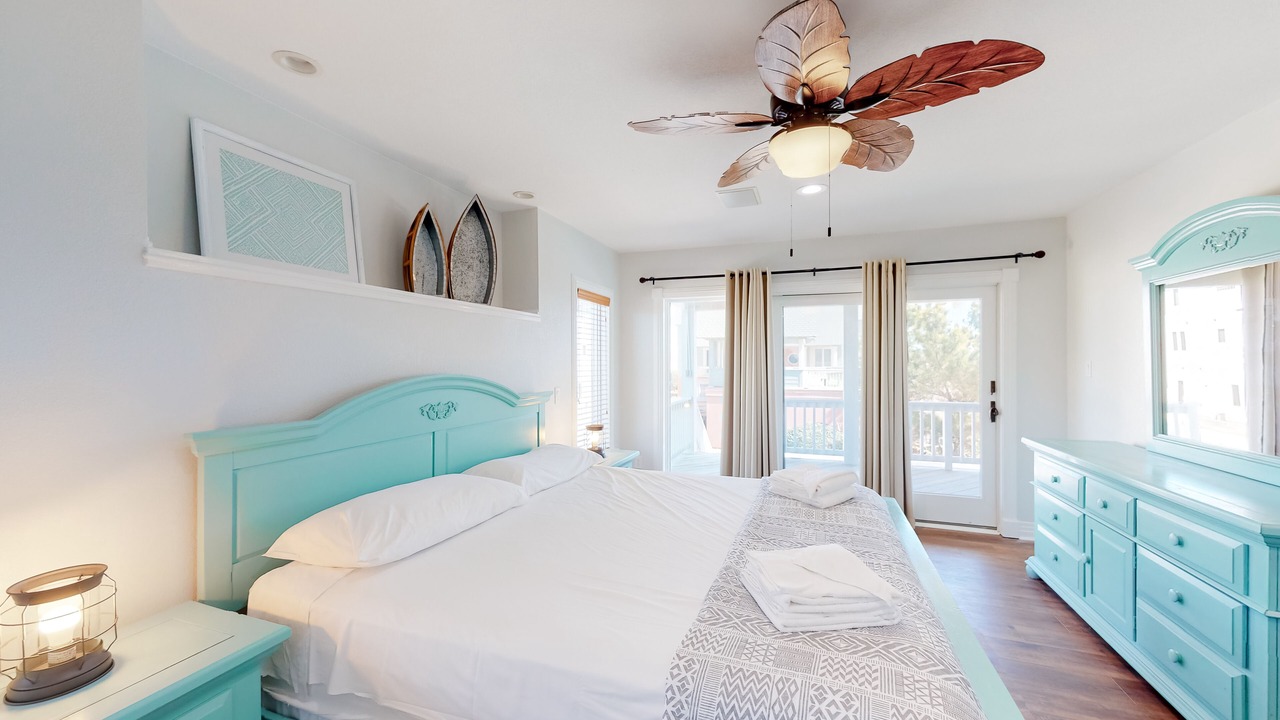 Photo of Bedroom in Buck Island