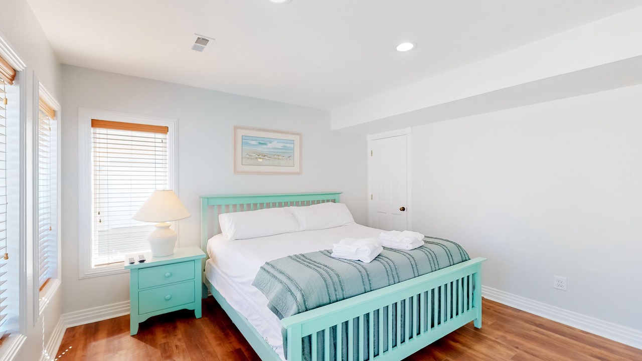 Photo of Bedroom in Buck Island