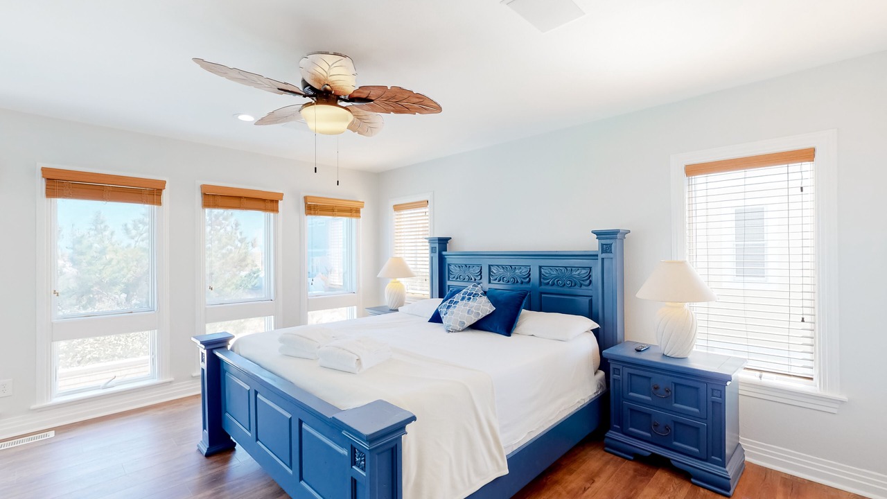Photo of Bedroom in Buck Island