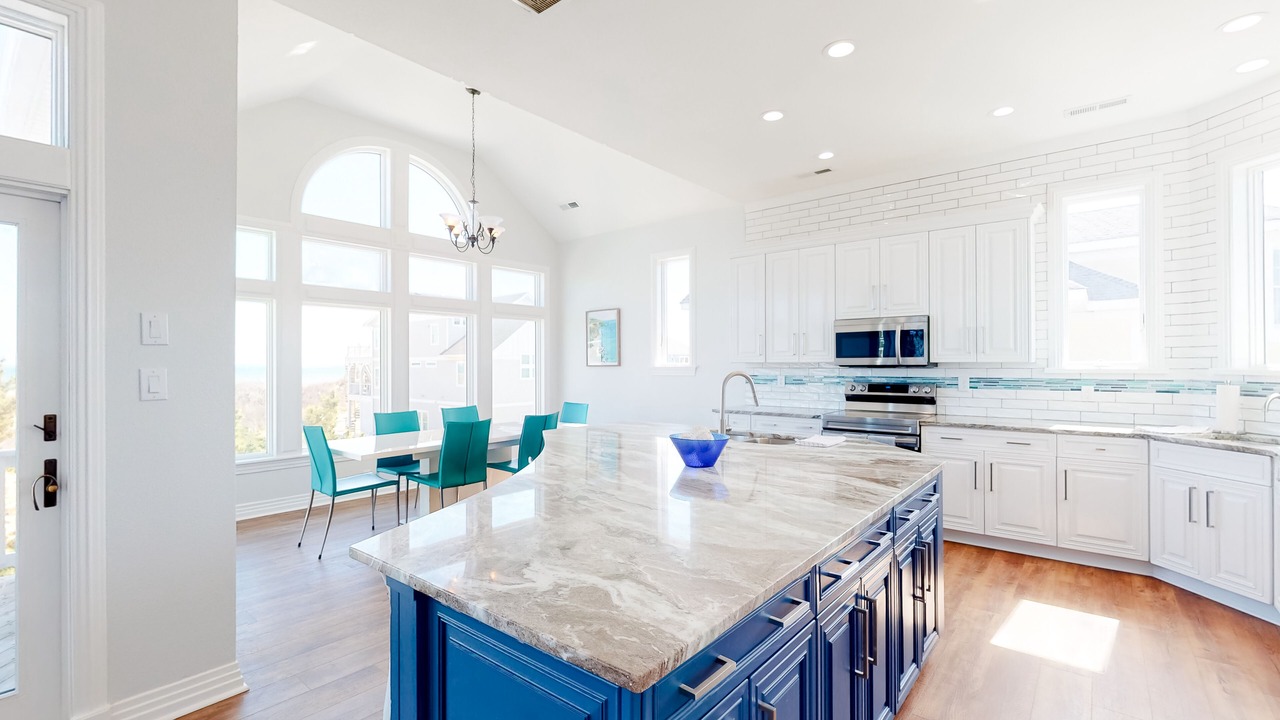 Photo of Kitchen in Buck Island