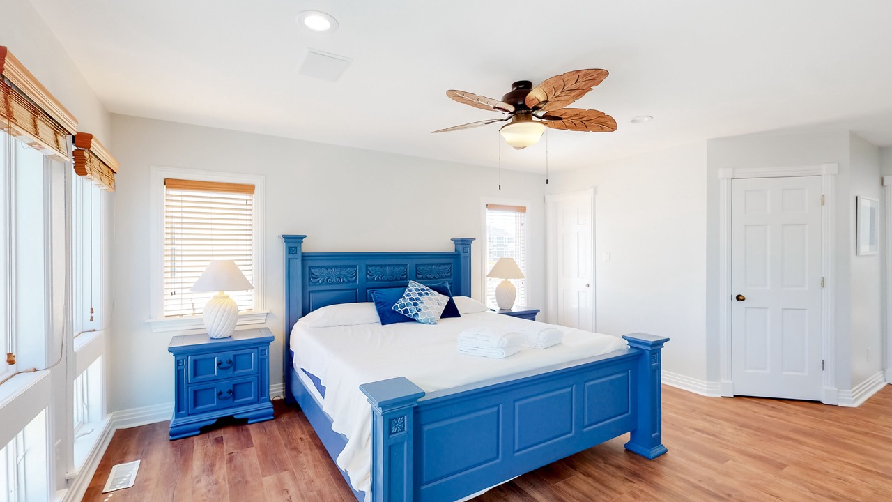 Photo of Bedroom in Buck Island
