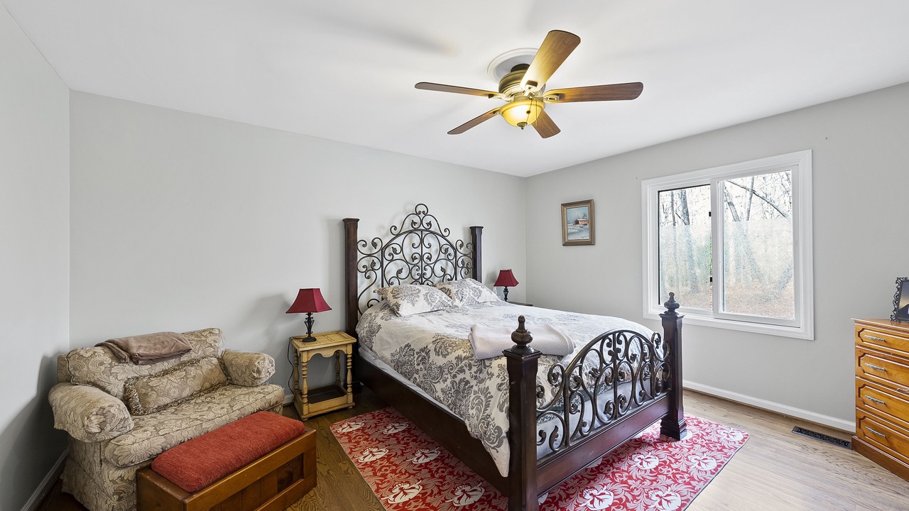 Photo of Bedroom in Hillsborough