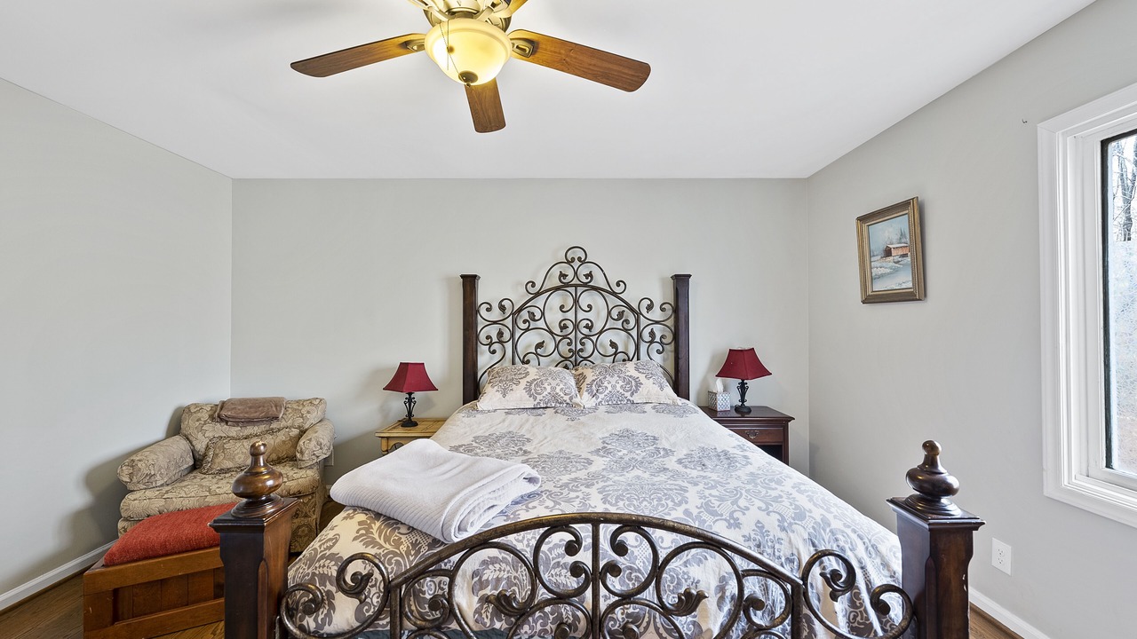 Photo of Bedroom in Hillsborough