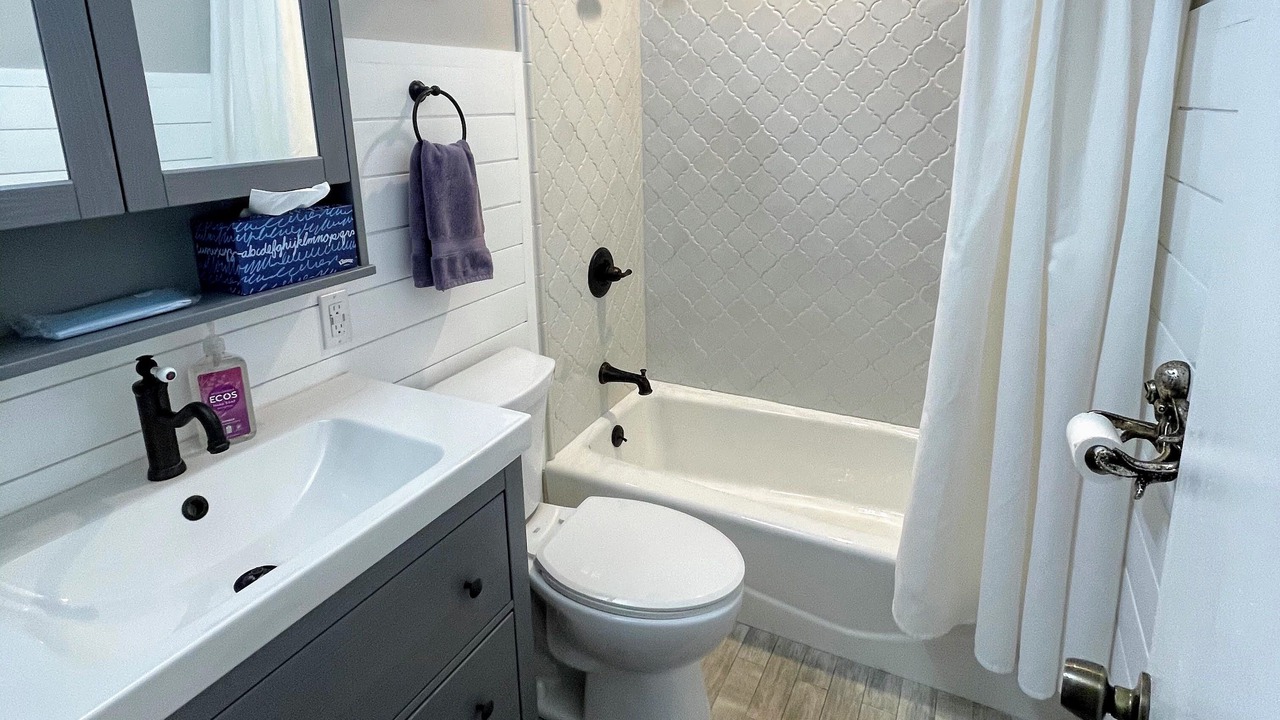 Photo of Bathroom in Hillsborough