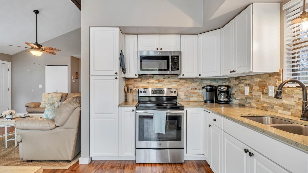 Photo of Kitchen in Moneta