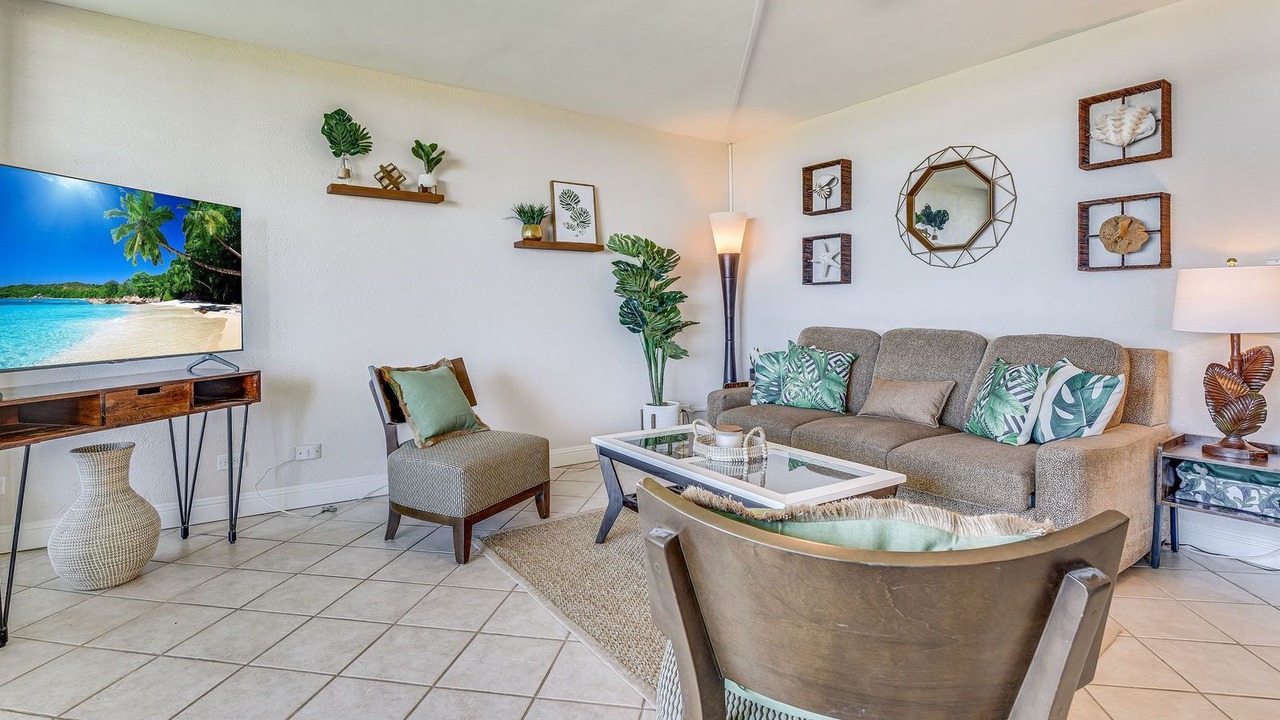 Photo of Livingroom in Kihei