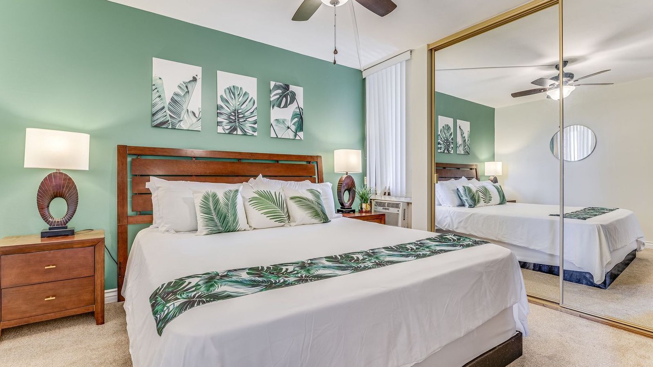 Photo of Bedroom in Kihei