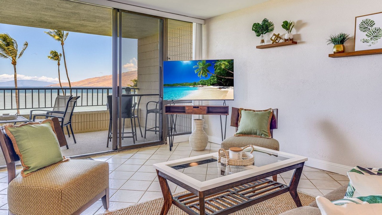 Photo of Livingroom in Kihei