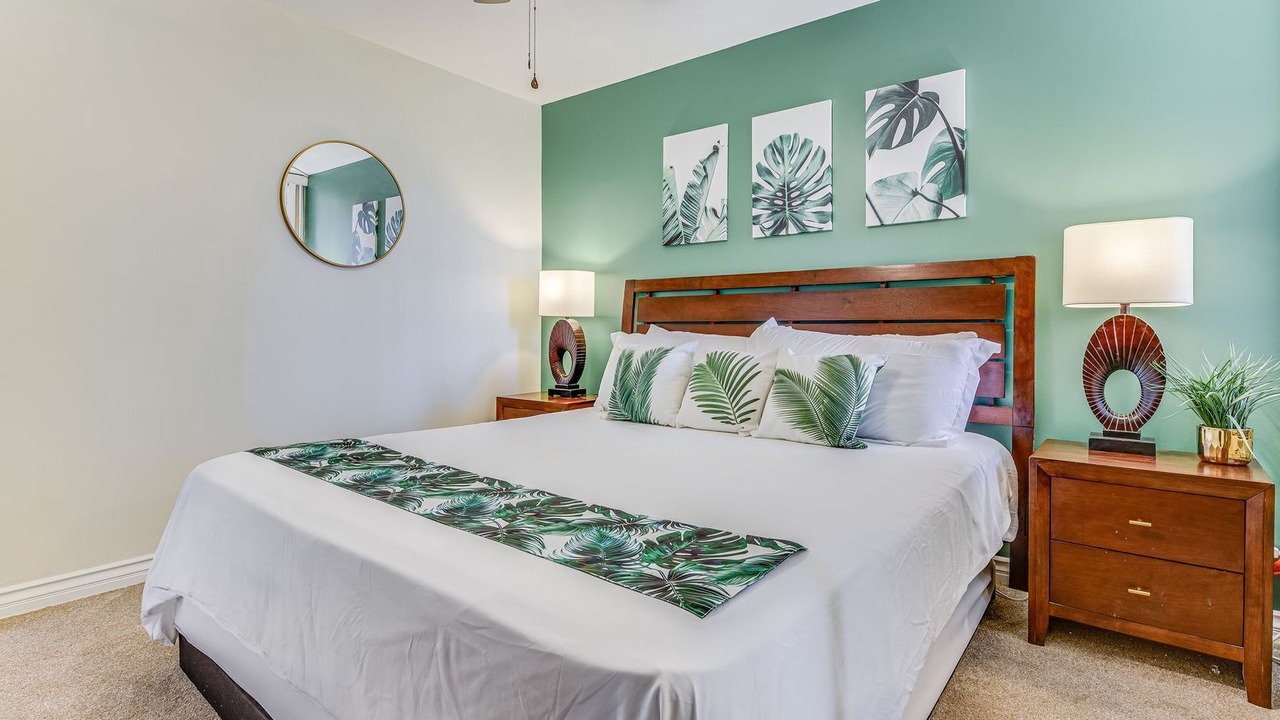 Photo of Bedroom in Kihei