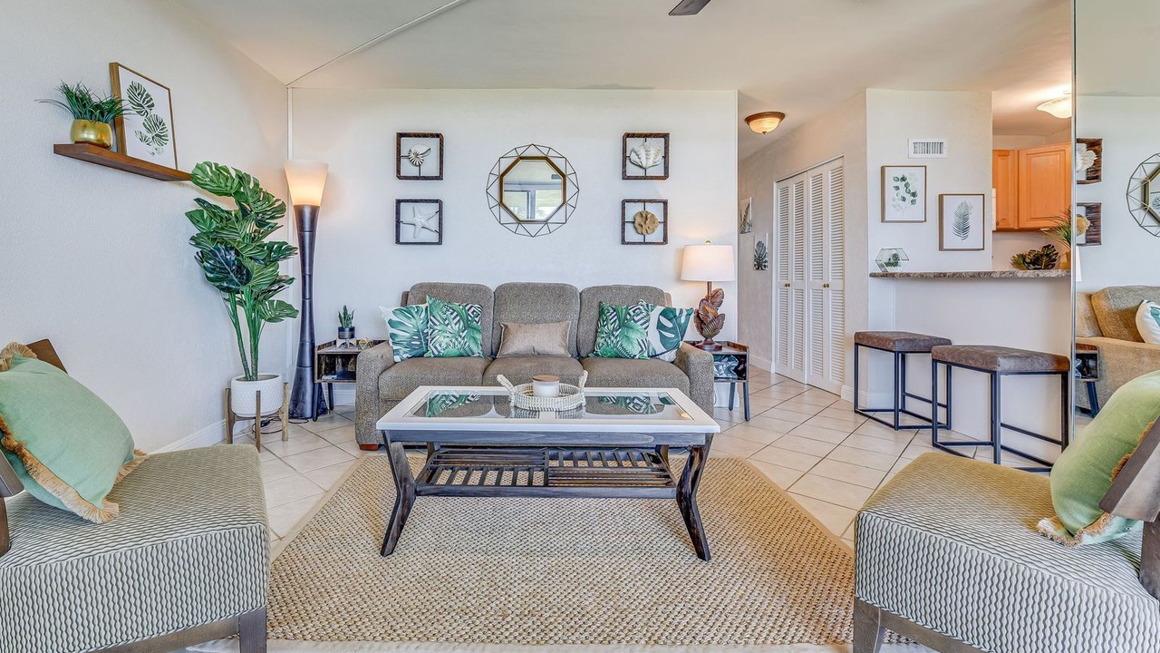 Photo of Livingroom in Kihei