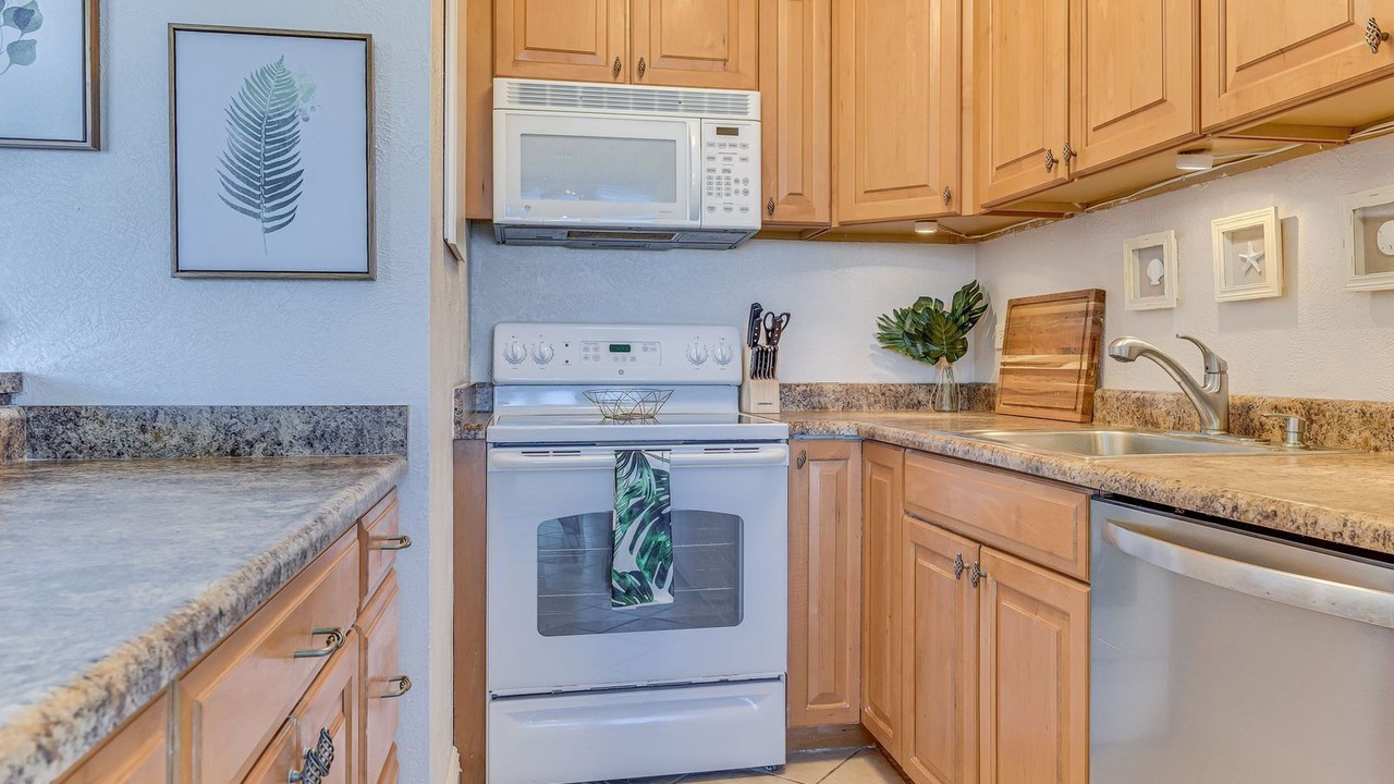 Photo of Kitchen in Kihei