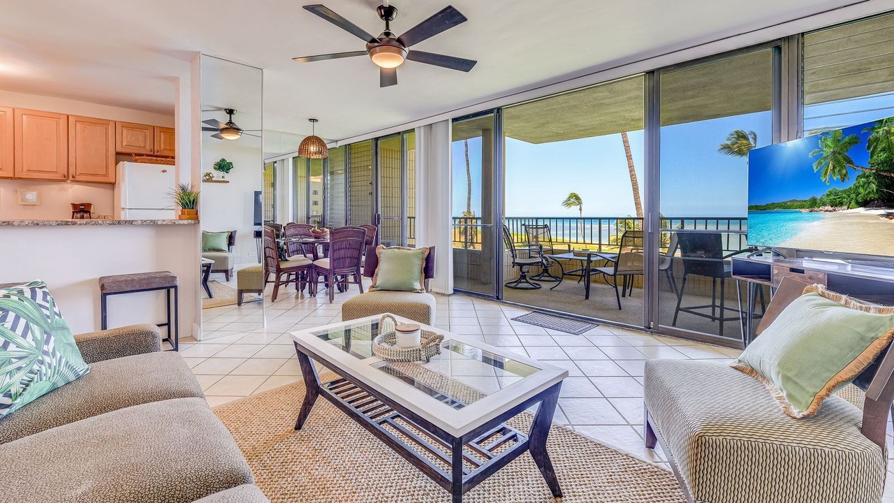 Photo of Livingroom in Kihei