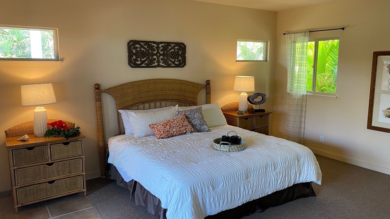 Photo of Bedroom in Honaunau-Napoopoo