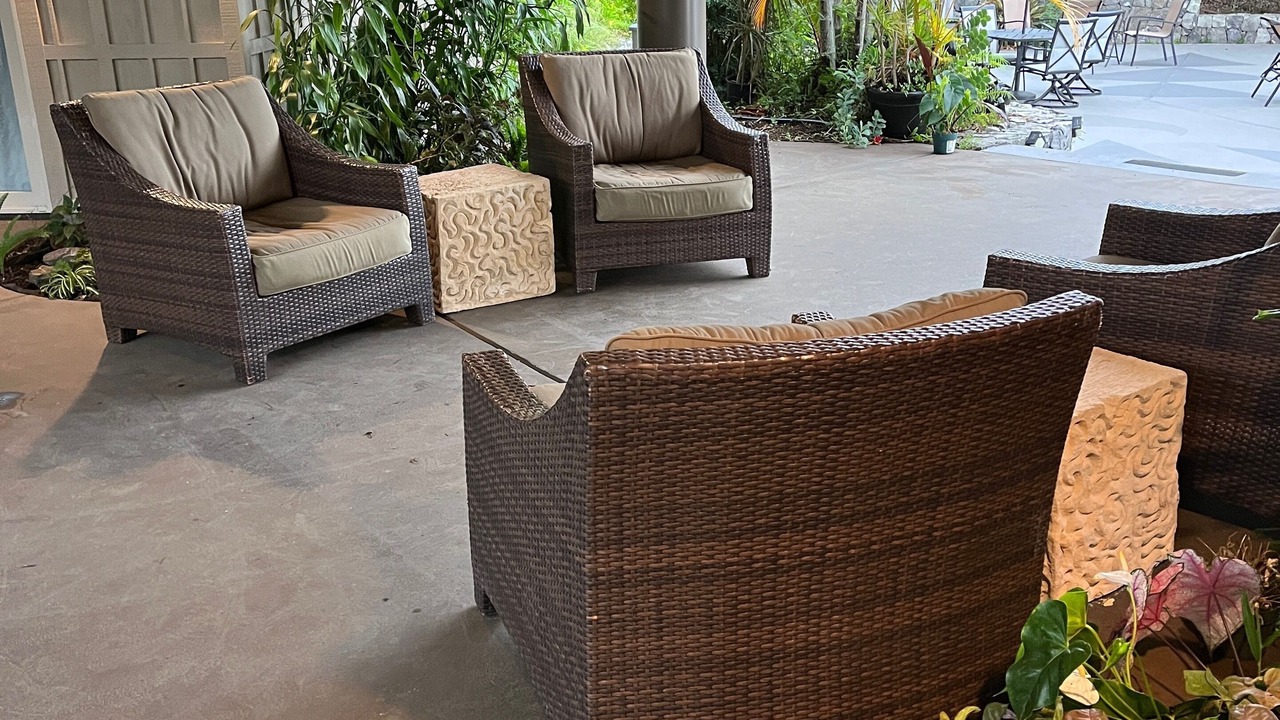 Photo of Patio Balcony in Honaunau-Napoopoo