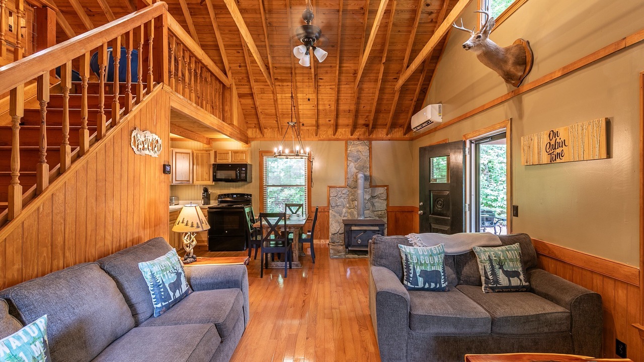 Photo of Livingroom in Lenoir