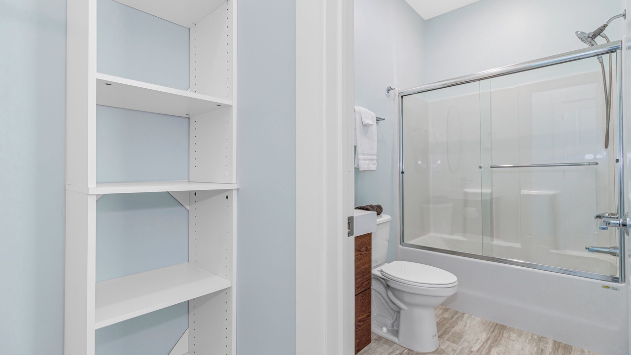 Photo of Bathroom in Crescent Beach