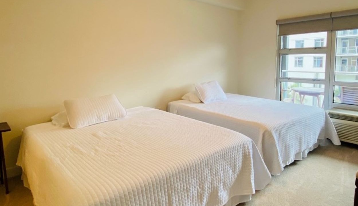 Photo of Bedroom in Downtown Honolulu