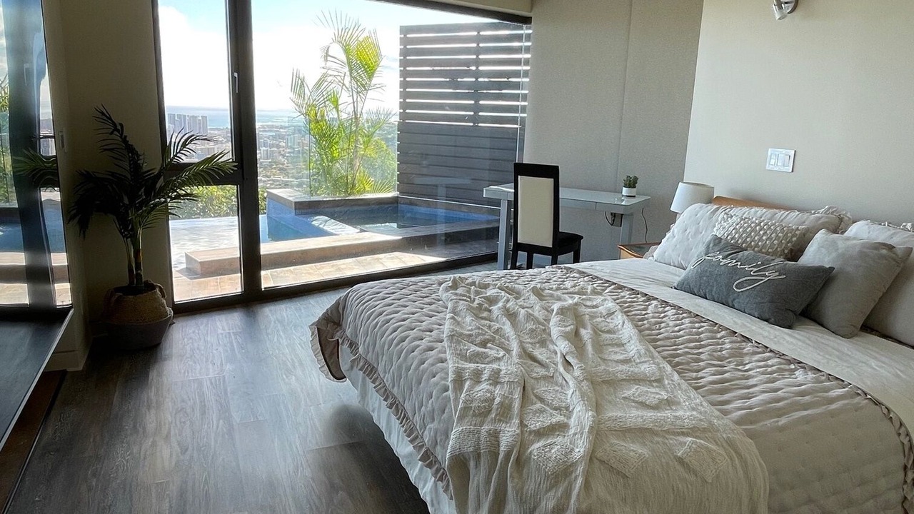 Photo of Bedroom in Makiki
