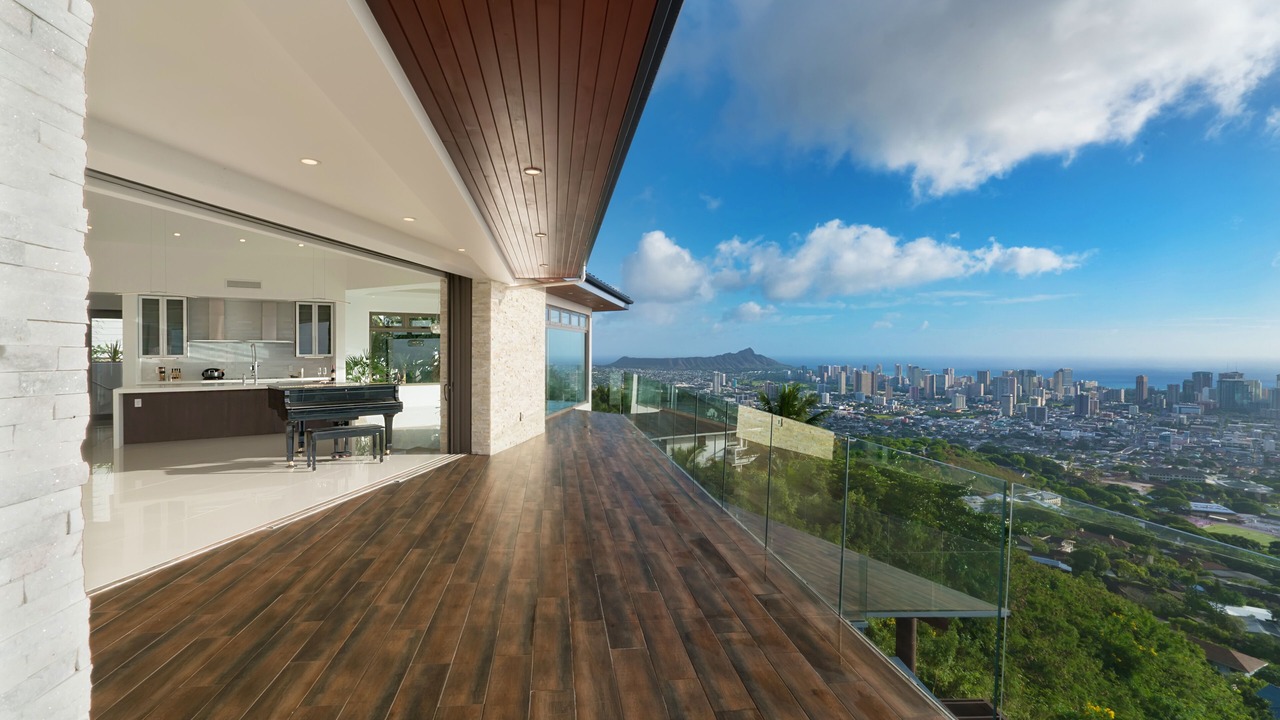 Photo of Patio Balcony in Makiki
