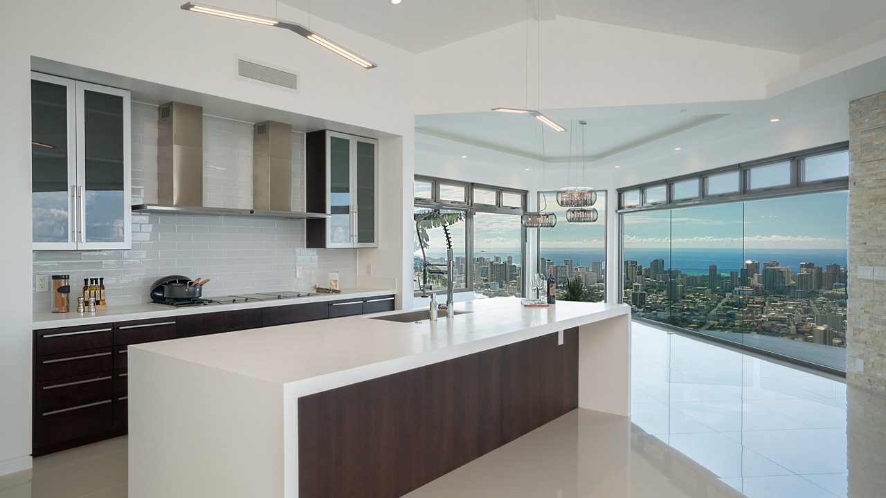 Photo of Kitchen in Makiki