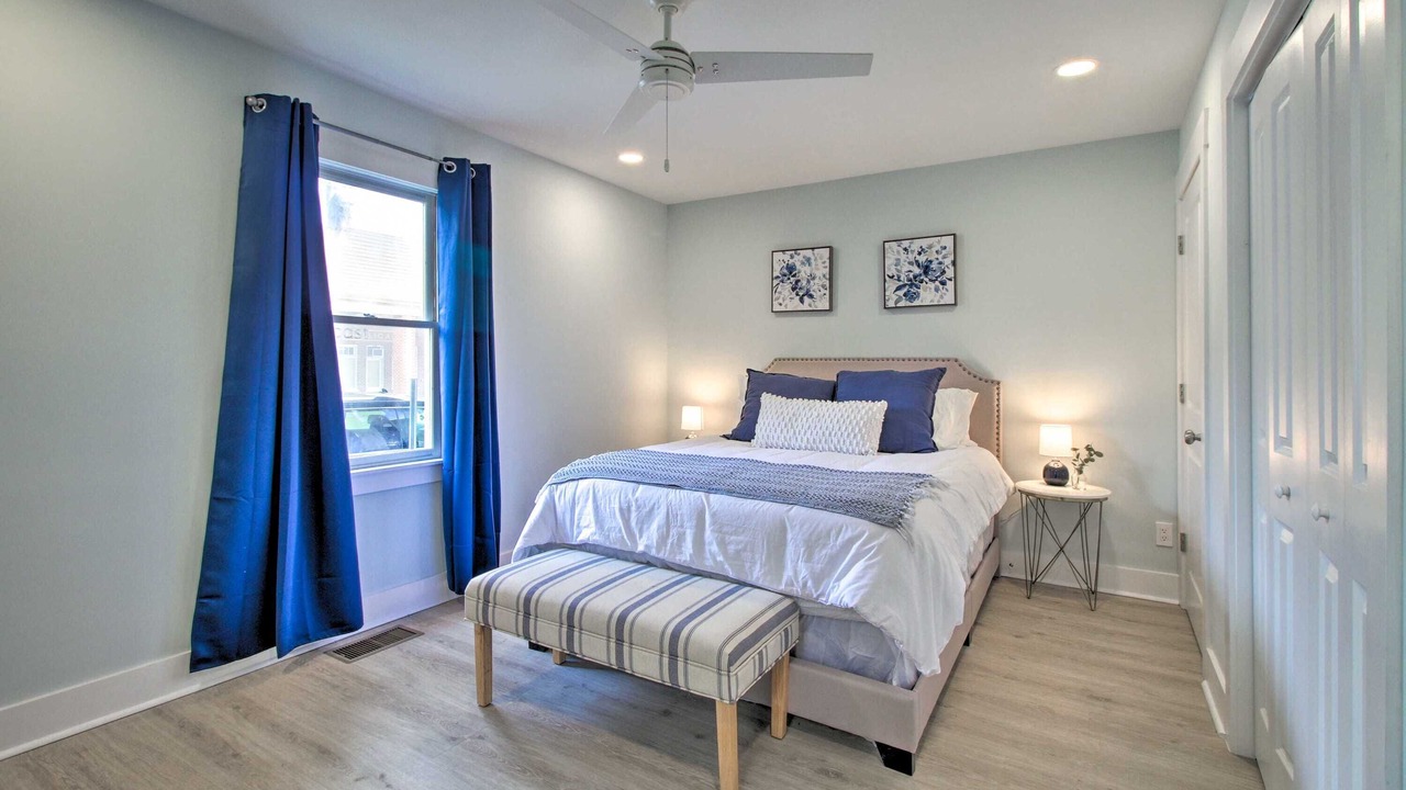Photo of Bedroom in The Point