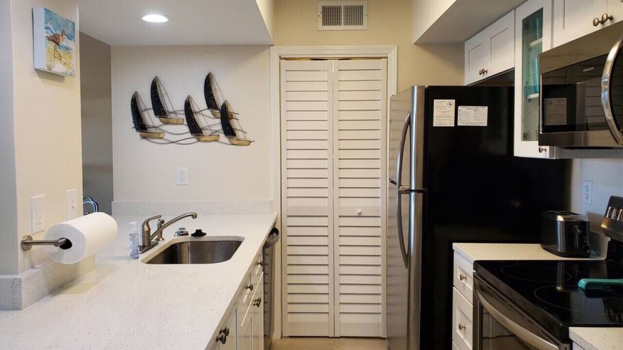 Photo of Kitchen in Seabrook Island