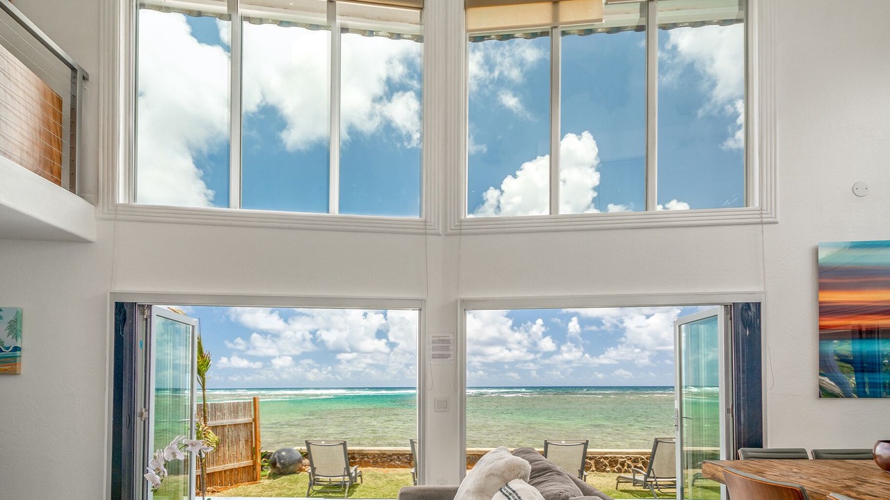 Photo of Livingroom in Anahola