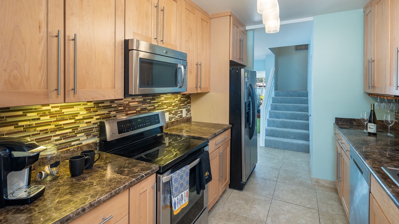 Photo of Kitchen in Portlock