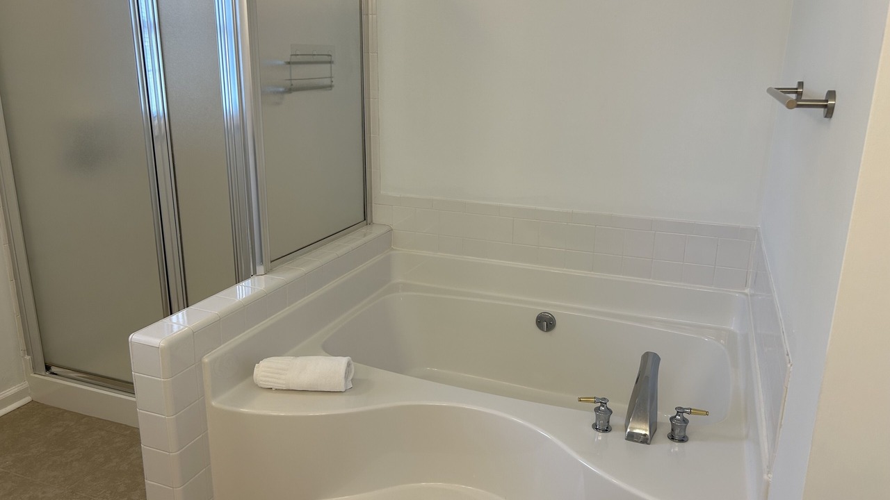 Photo of Bathroom in North Forest Beach