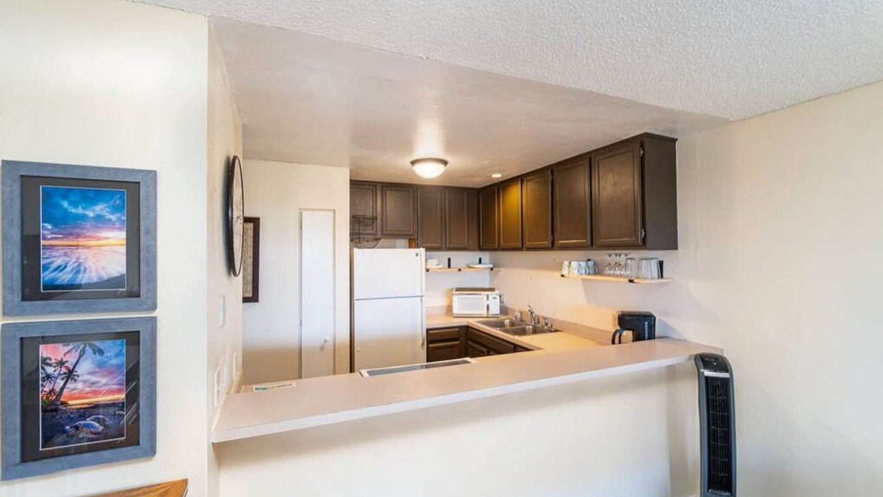 Photo of Kitchen in Historic Kailua Village
