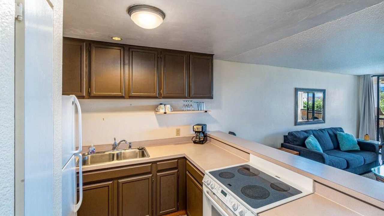 Photo of Kitchen in Historic Kailua Village