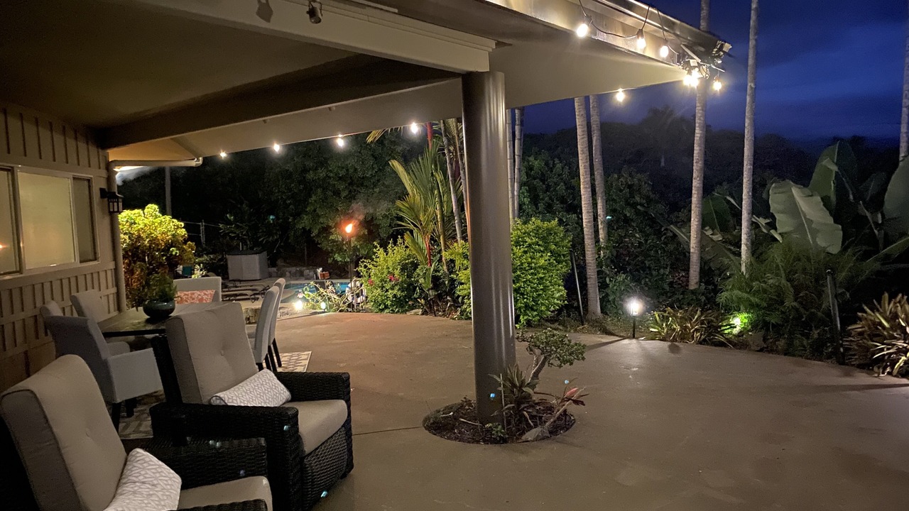 Photo of Patio Balcony in Honaunau-Napoopoo
