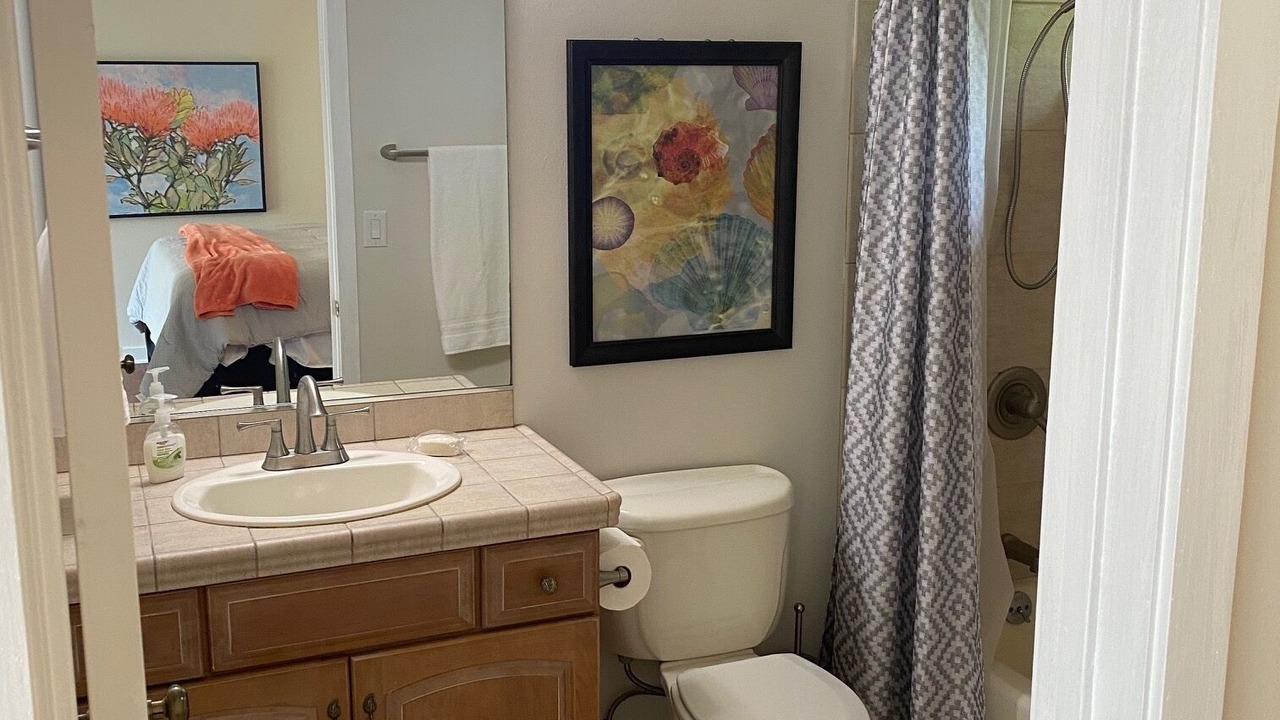 Photo of Bathroom in Honaunau-Napoopoo