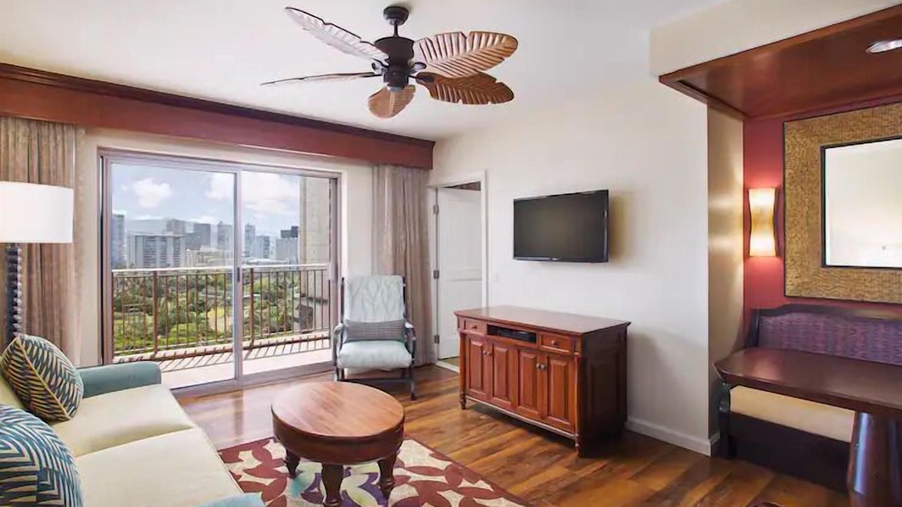 Photo of Bedroom in Waikiki