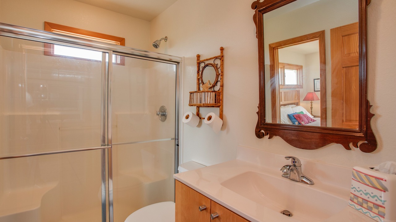 Photo of Bathroom in Carova Beach