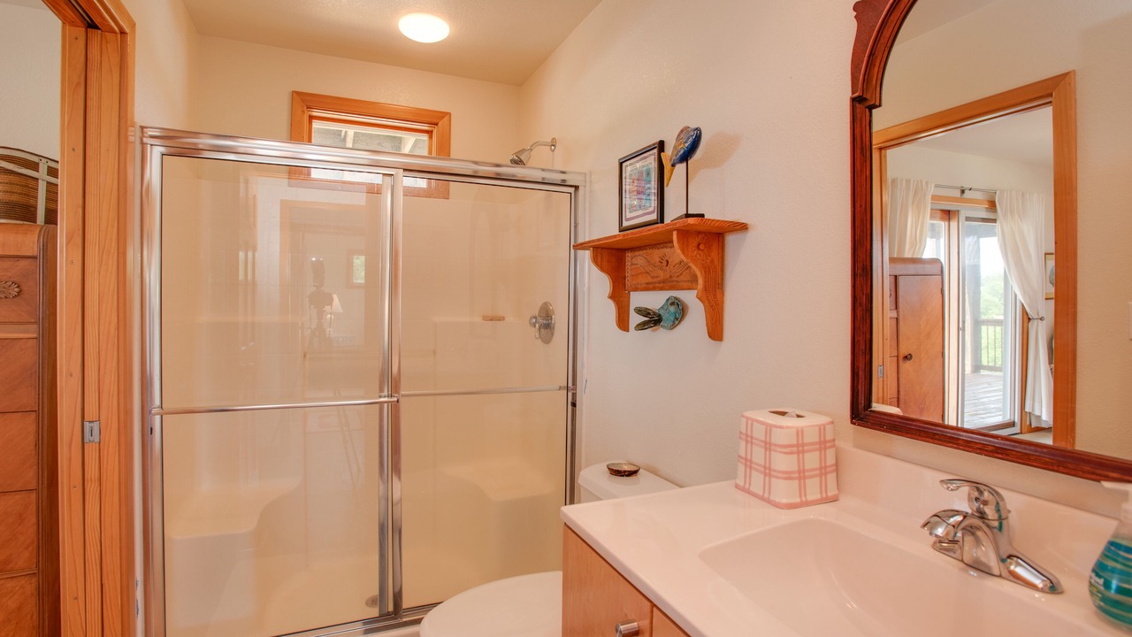 Photo of Bathroom in Carova Beach