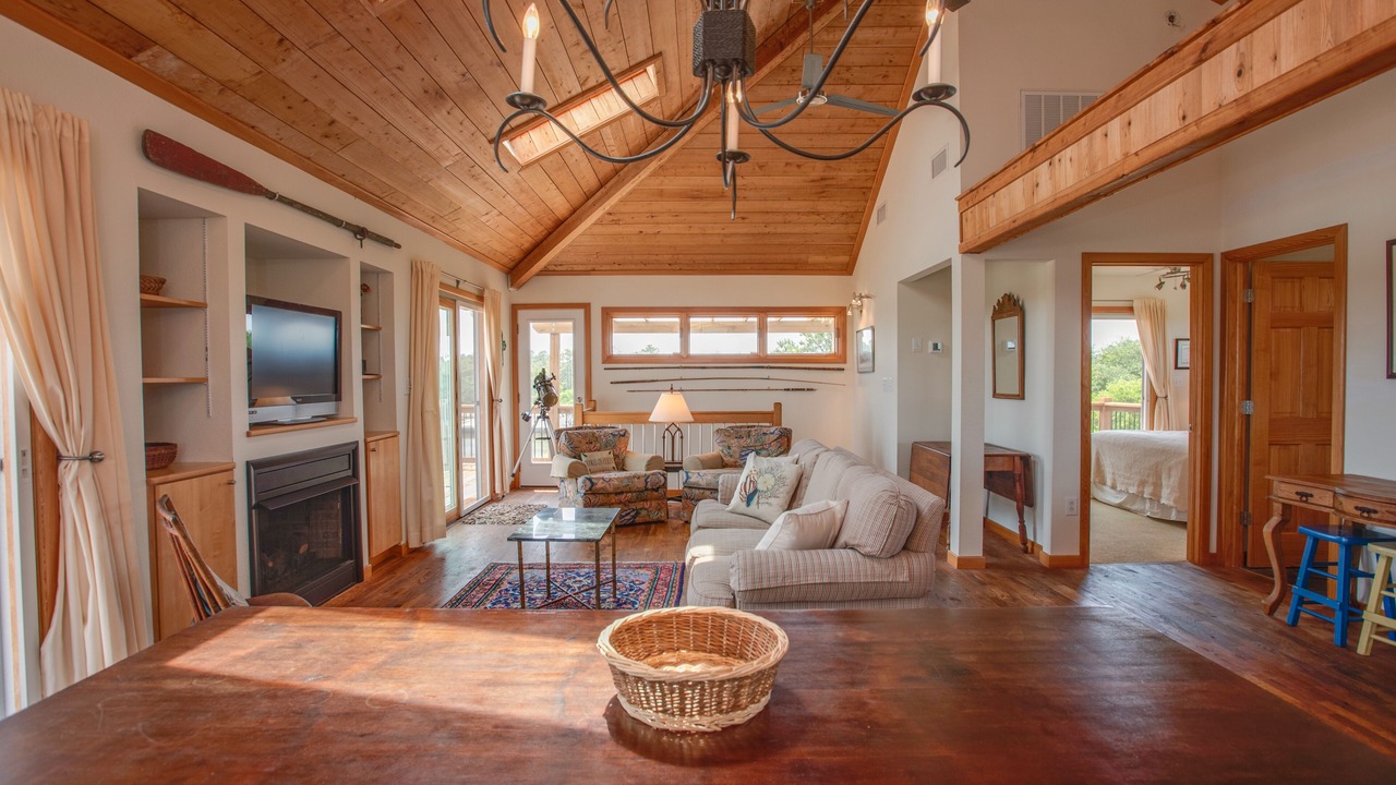Photo of Livingroom in Carova Beach