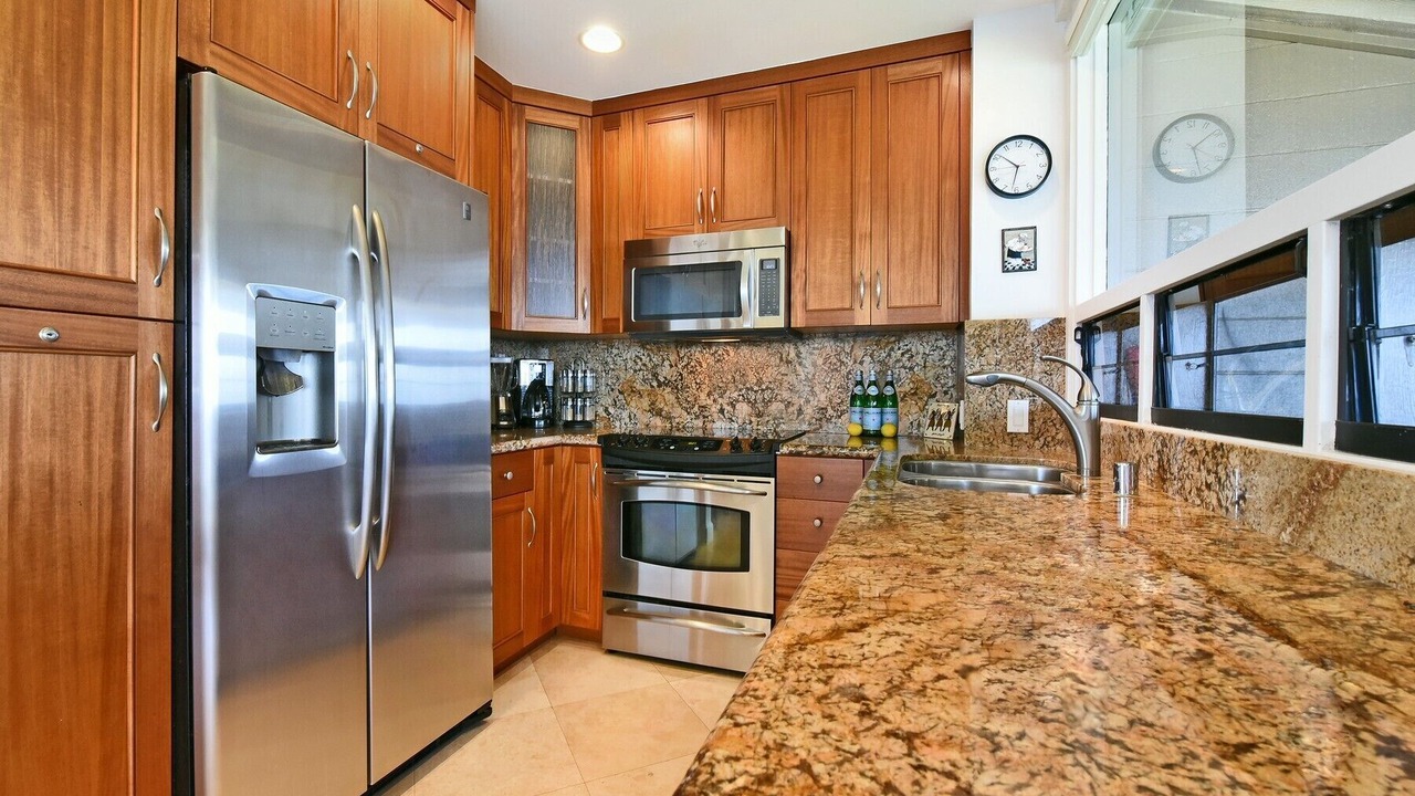 Photo of Kitchen in Napili