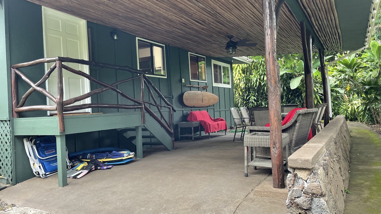 Photo of Patio Balcony in Honalo