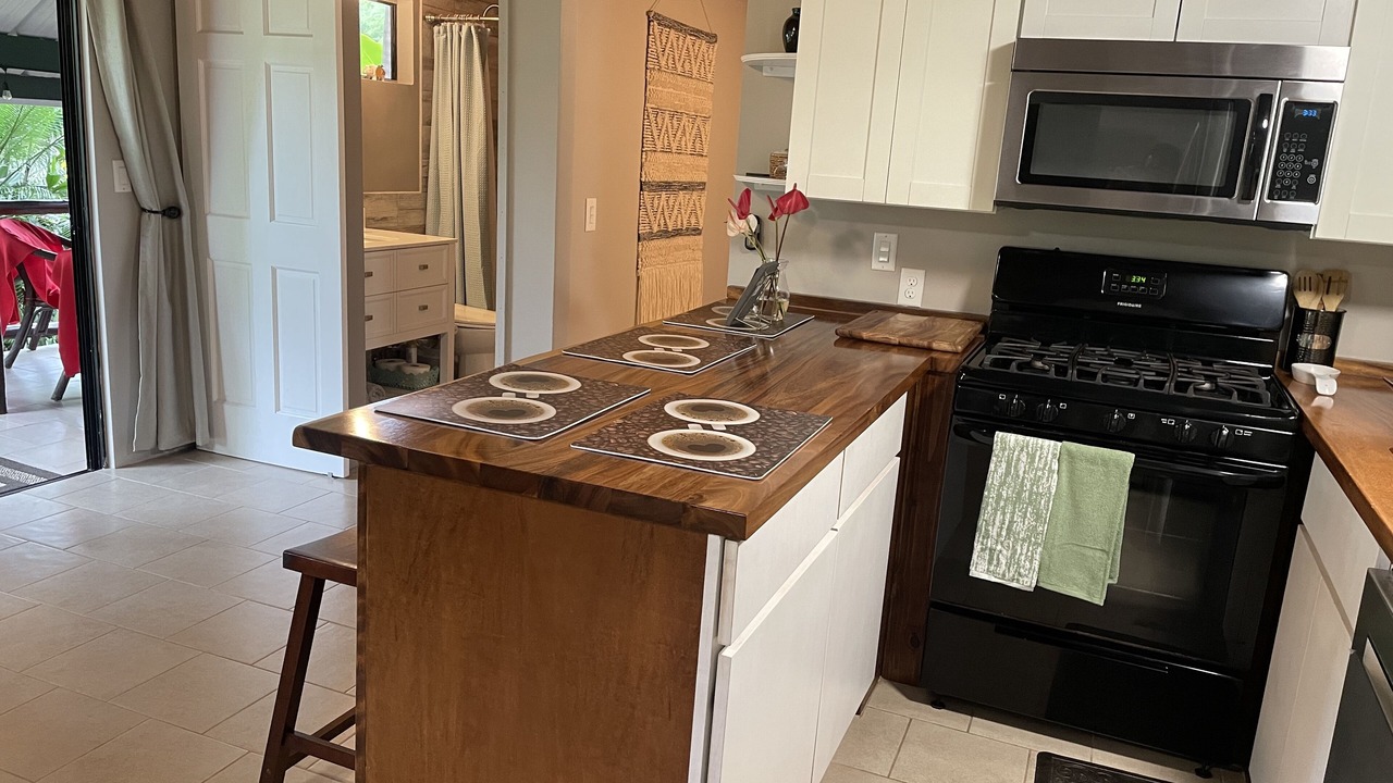 Photo of Kitchen in Honalo