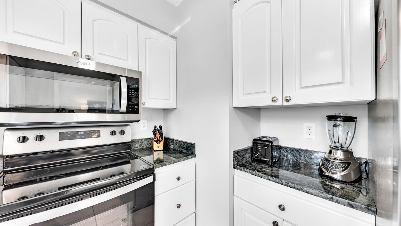Photo of Kitchen in Tarpon Pond