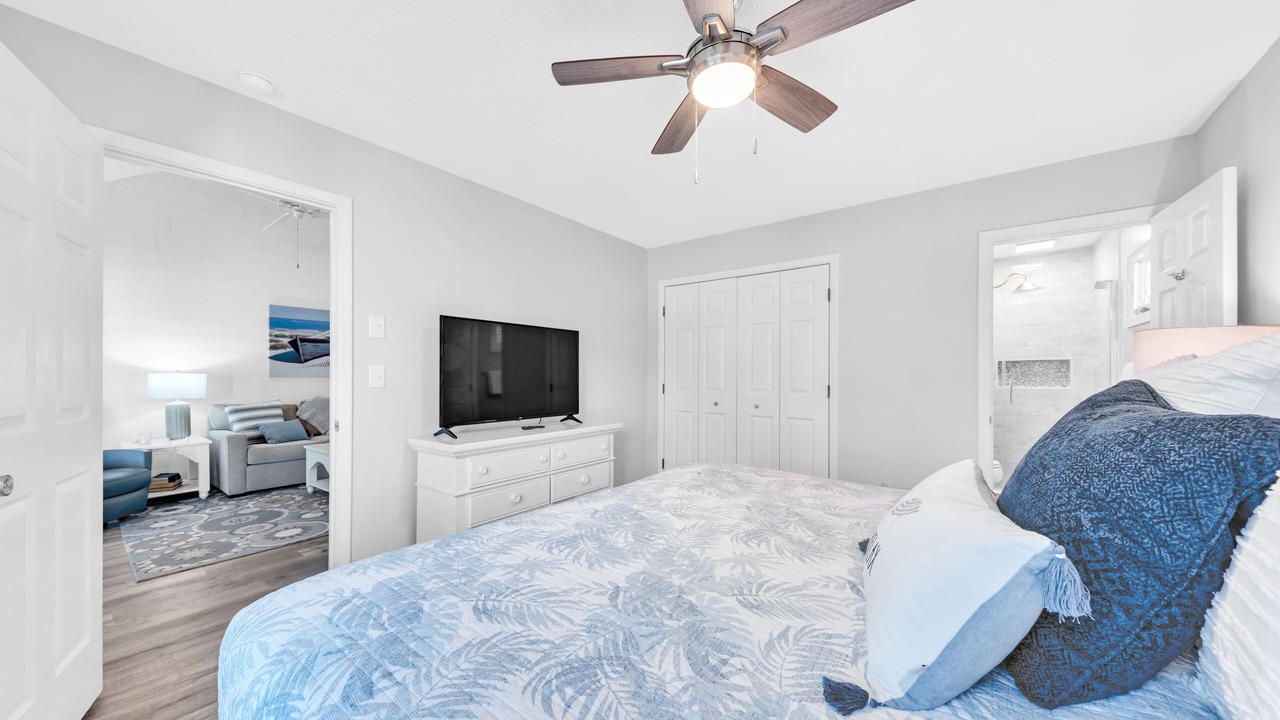 Photo of Bedroom in Tarpon Pond
