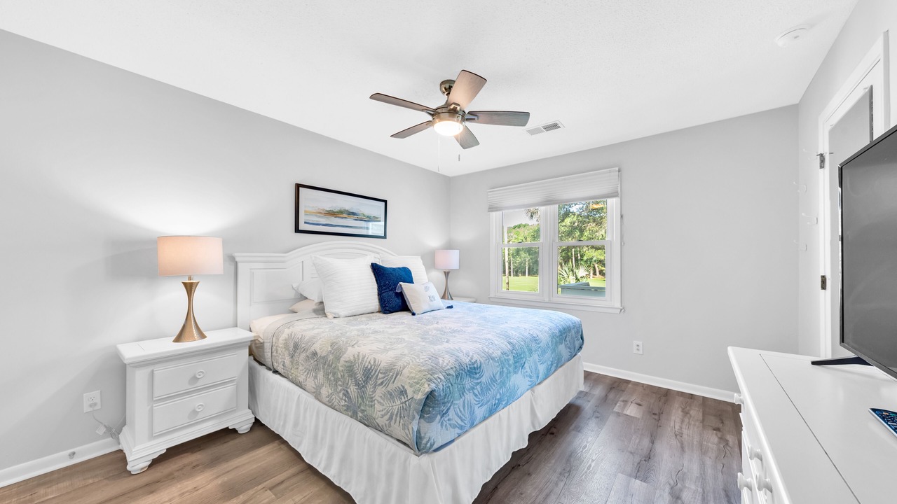 Photo of Bedroom in Tarpon Pond
