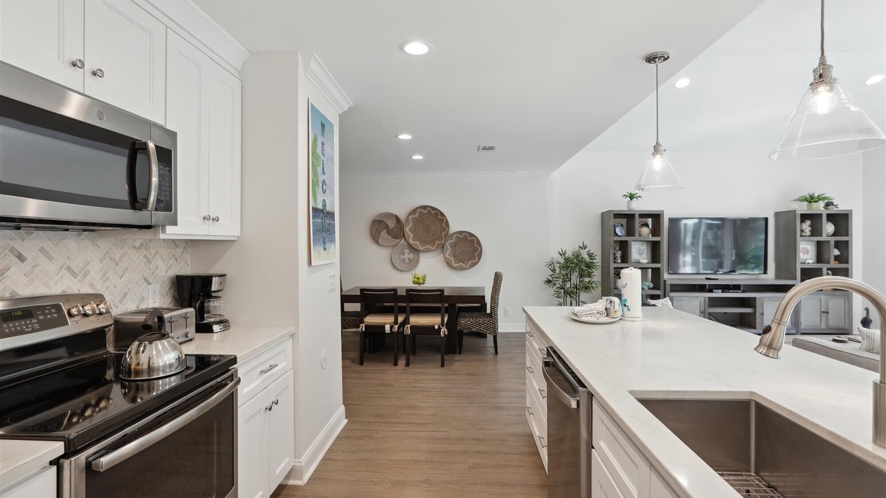 Photo of Kitchen in Folly Field
