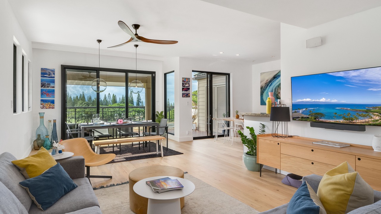 Photo of Livingroom in Kapalua