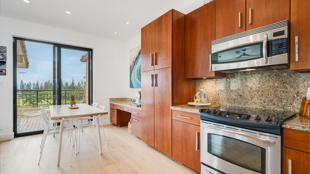 Photo of Kitchen in Kapalua