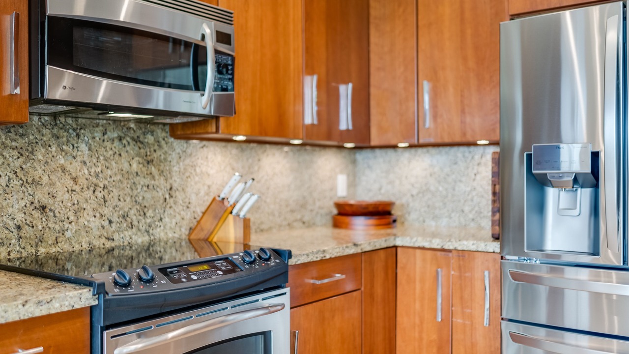 Photo of Kitchen in Kapalua