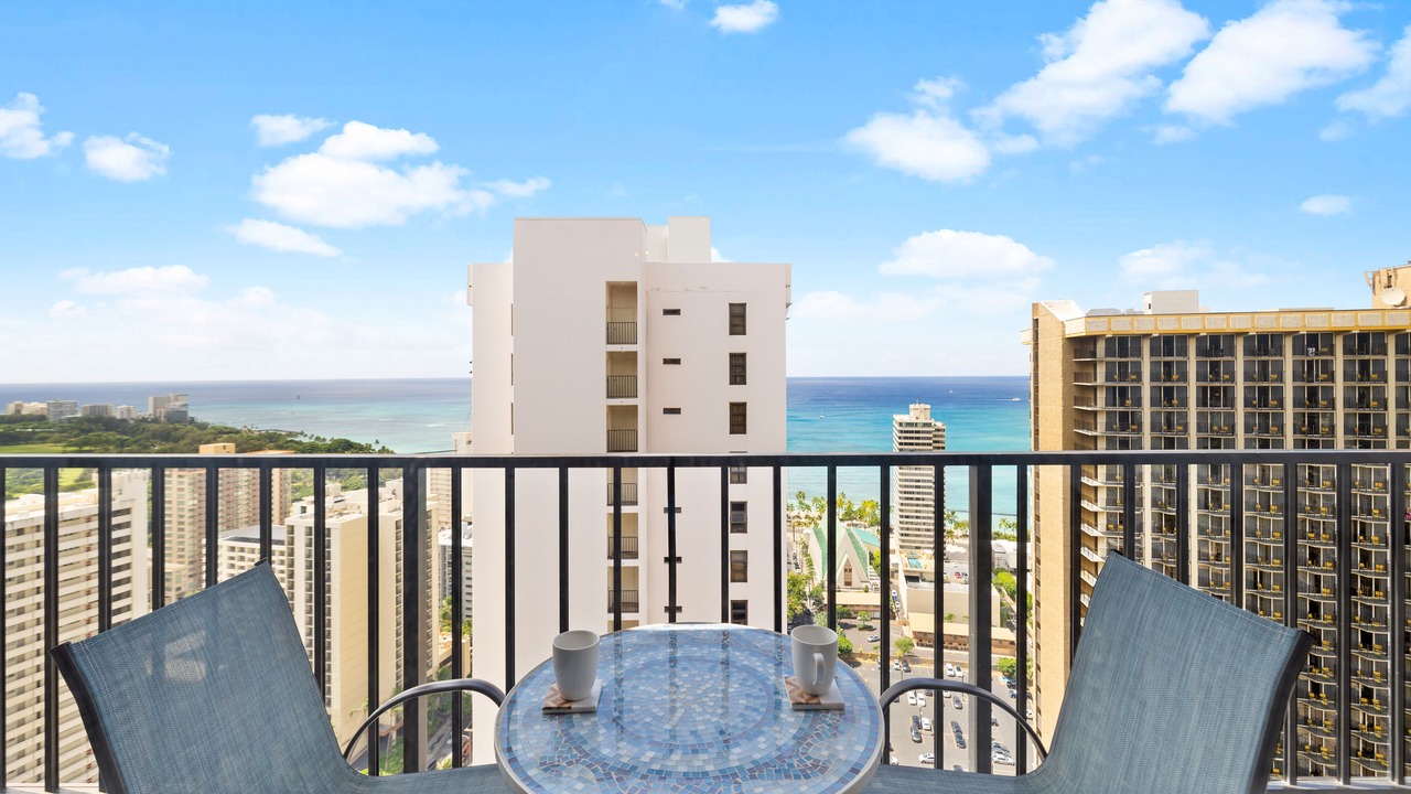 Photo of Patio Balcony in Waikiki