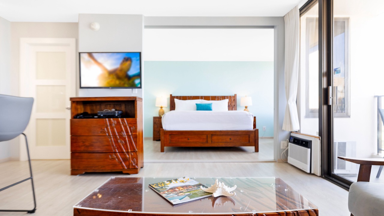 Photo of Bedroom in Waikiki